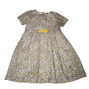 NEW Osh Kosh B'gosh Heritage Floral Dress Sz 3T NWOT